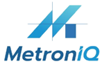 METRONIQ logo